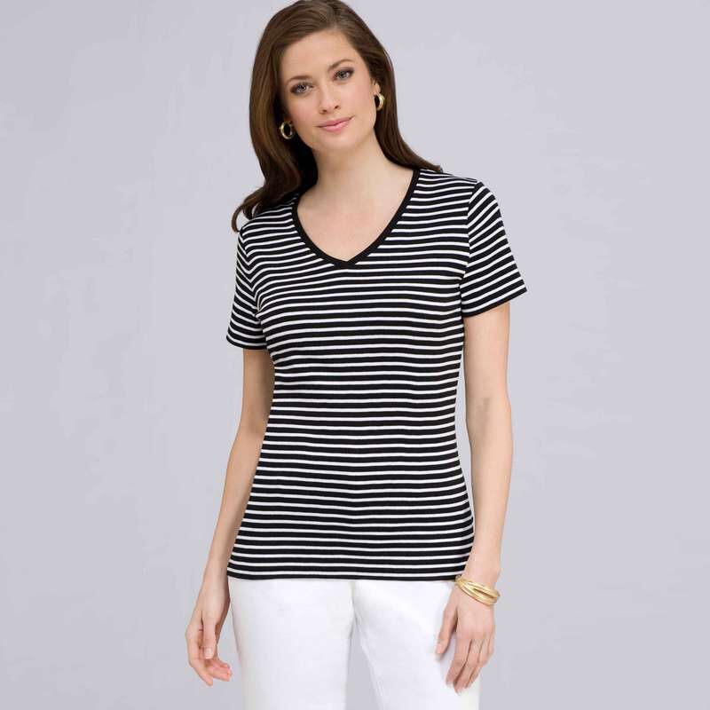 Short Sleeve Shell, , large