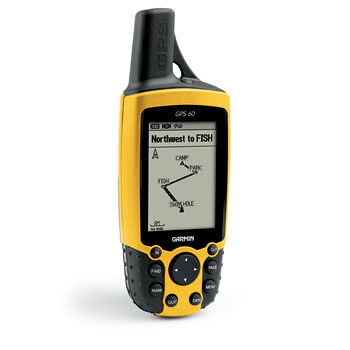 Garmin GPS 60™ Portable GPS Unit, , large